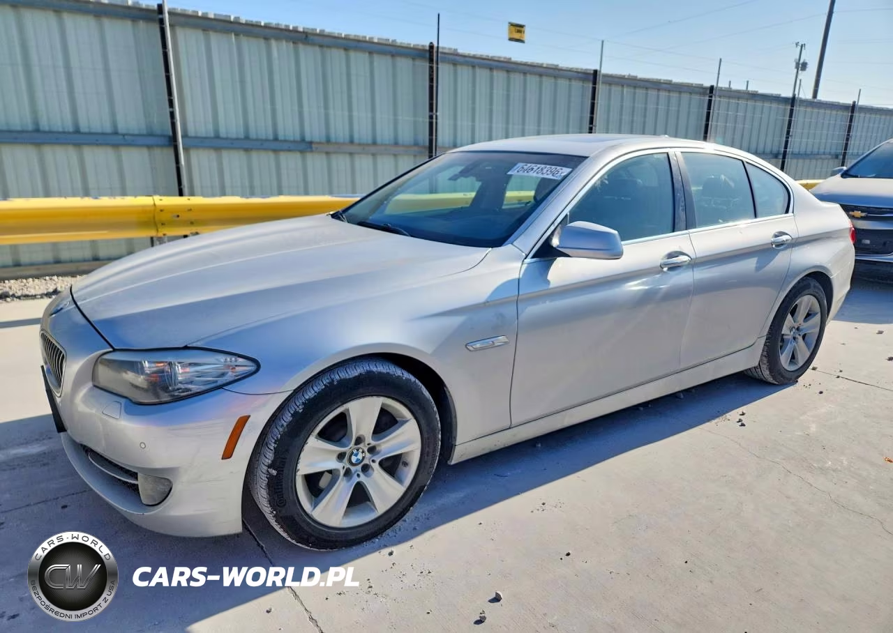 2011 BMW 528 I – zdjęcie 1 z 12