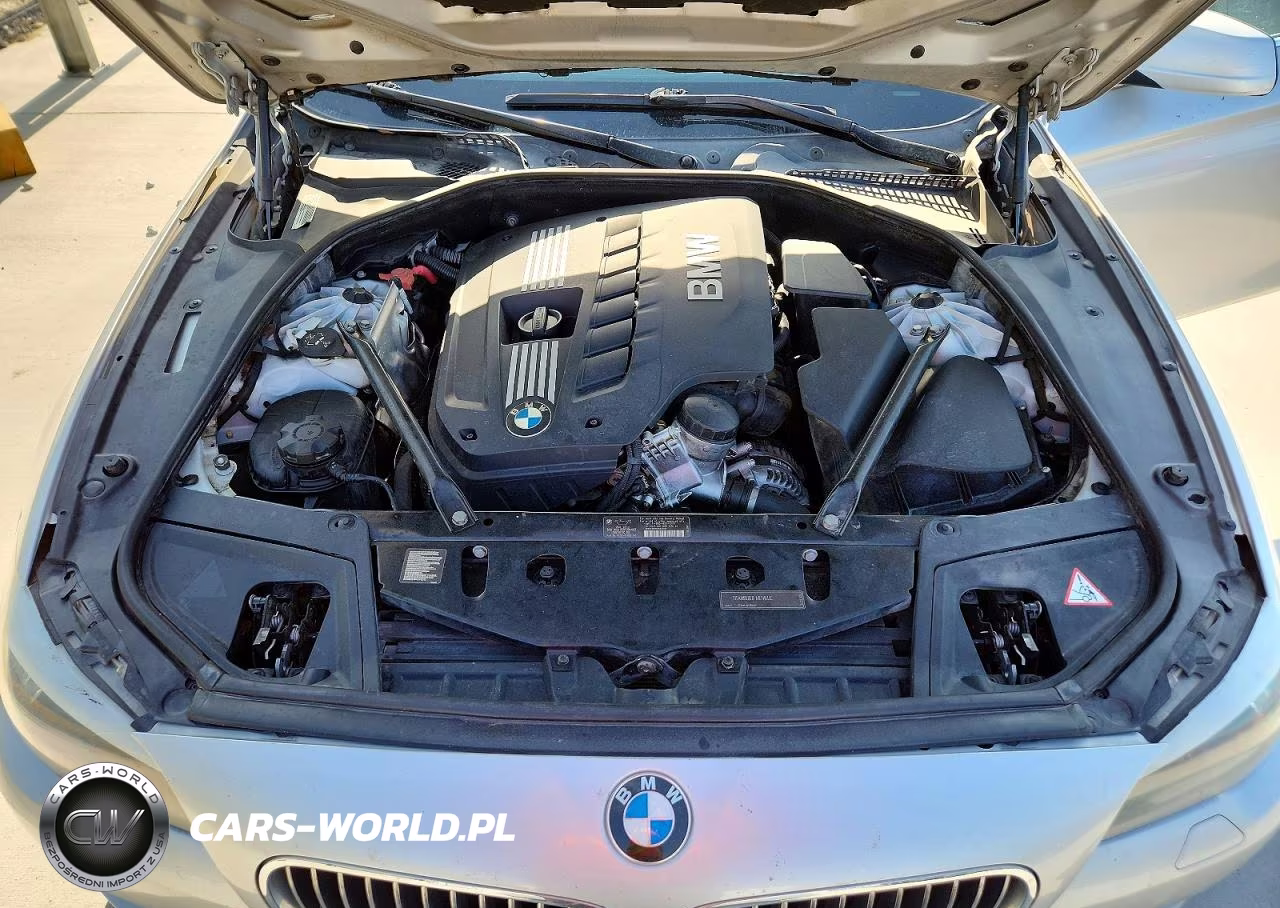 2011 BMW 528 I VIN:WBAFR1C56BC750000 - 11