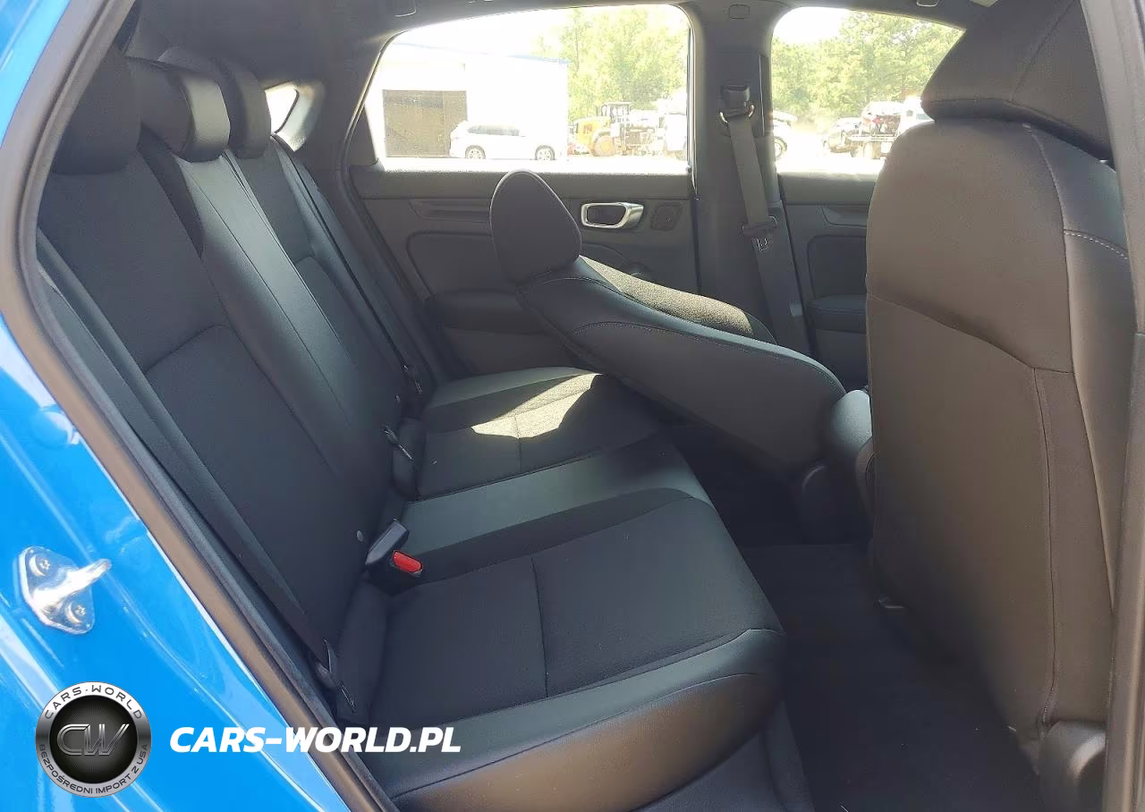 2026 Honda Civic Sport VIN:19XFL2H87TE031216 - 10
