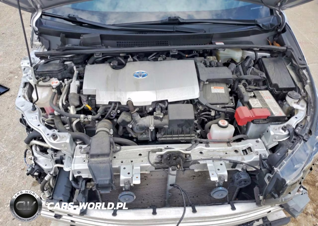2022 Toyota Prius Prime Le VIN:JTDKAMFPXN3215490 - 11