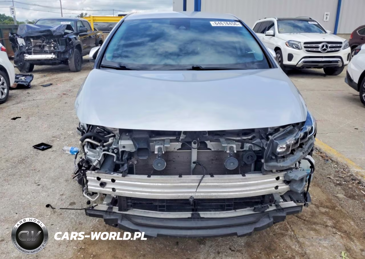 2022 Toyota Prius Prime Le VIN:JTDKAMFPXN3215490 - 5