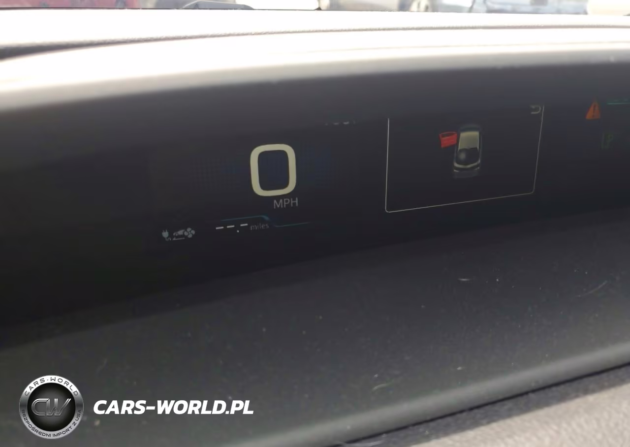 2022 Toyota Prius Prime Le VIN:JTDKAMFPXN3215490 - 9