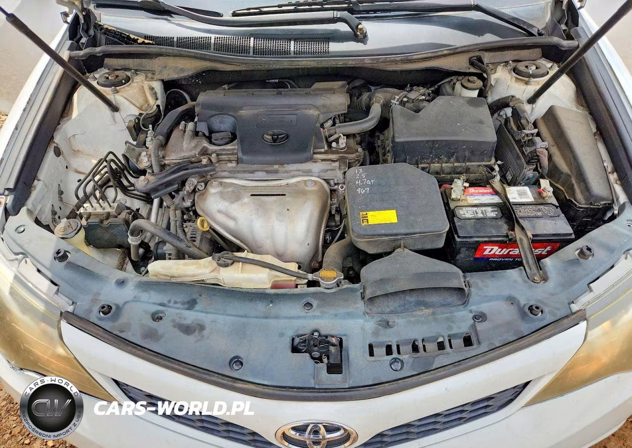2013 Toyota Camry Se VIN:4T1BF1FK7DU261531 - 11