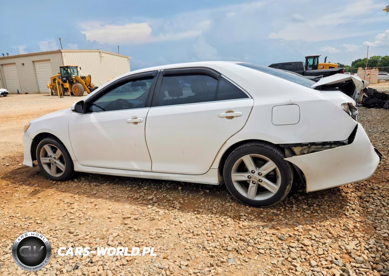 2013 Toyota Camry Se VIN:4T1BF1FK7DU261531 - 2