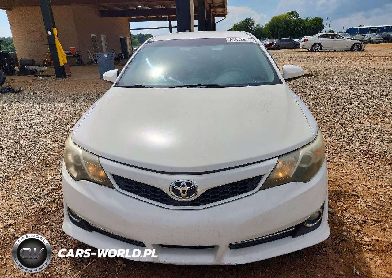 2013 Toyota Camry Se VIN:4T1BF1FK7DU261531 - 5
