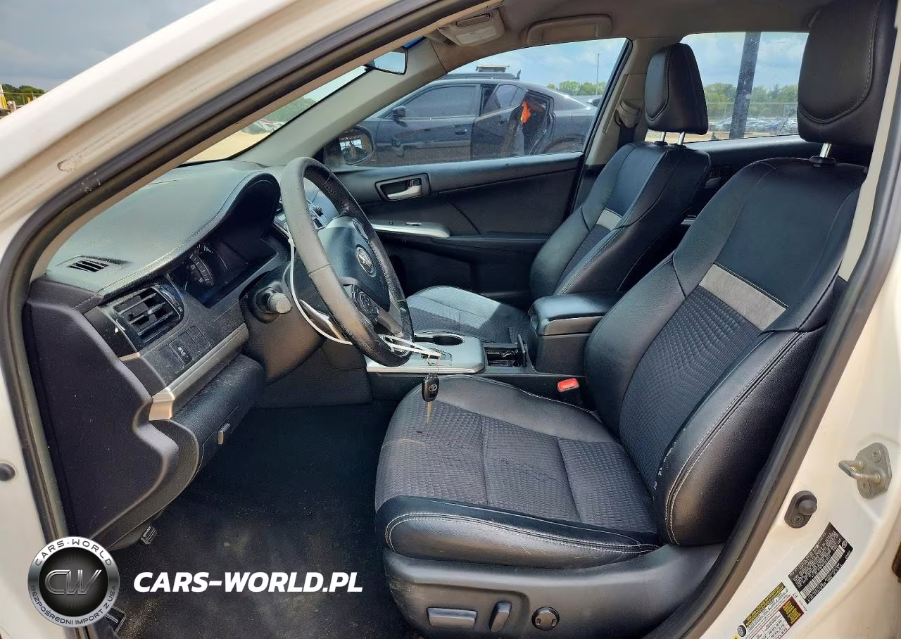 2013 Toyota Camry Se VIN:4T1BF1FK7DU261531 - 7