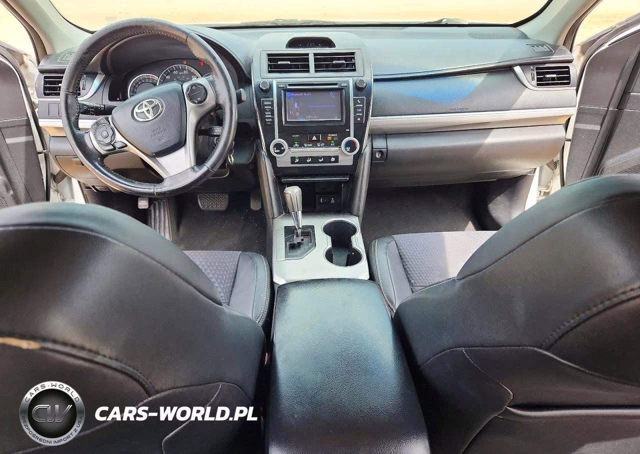 2013 Toyota Camry Se VIN:4T1BF1FK7DU261531 - 8