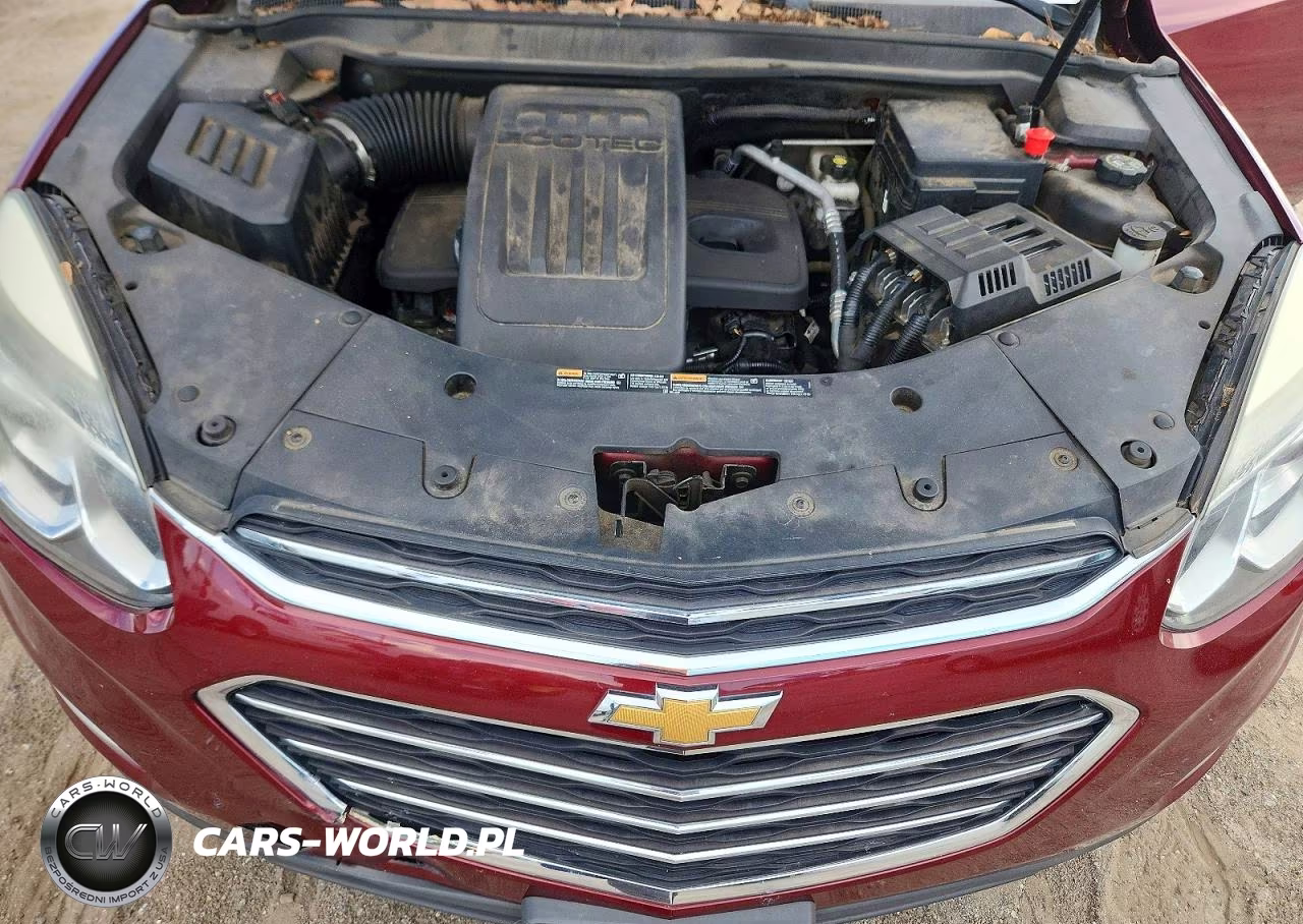 2016 Chevrolet Equinox Lt VIN:2GNALCEK4G6301371 - 12