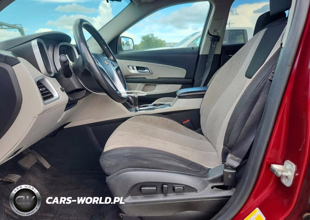 2016 Chevrolet Equinox Lt VIN:2GNALCEK4G6301371 - 7