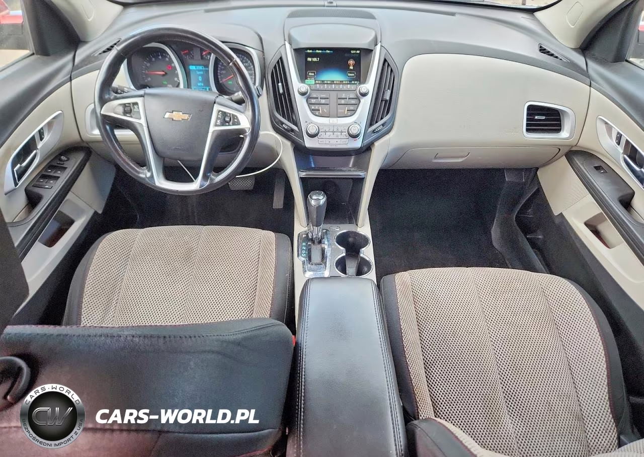 2016 Chevrolet Equinox Lt VIN:2GNALCEK4G6301371 - 8