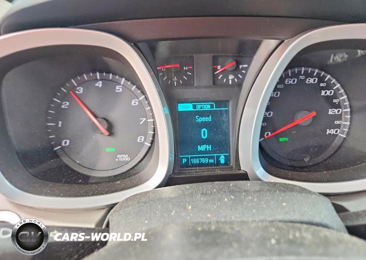2016 Chevrolet Equinox Lt VIN:2GNALCEK4G6301371 - 9