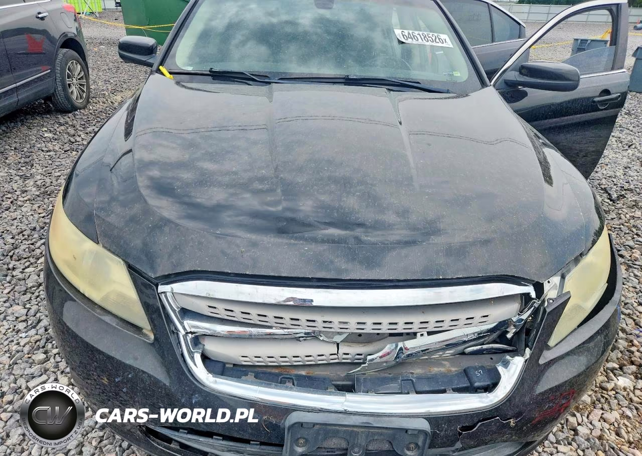2010 Ford Taurus Sel VIN:1FAHP2EW4AG170142 - 11