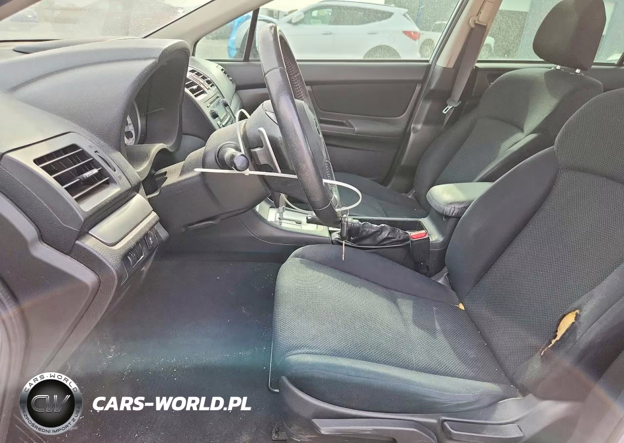 2012 Subaru Impreza Premium VIN:JF1GJAD60CH013813 - 7