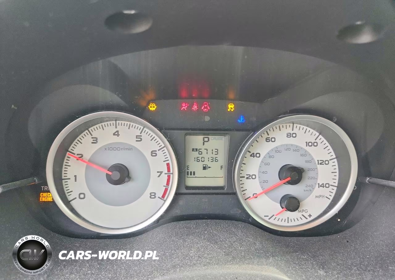 2012 Subaru Impreza Premium VIN:JF1GJAD60CH013813 - 9