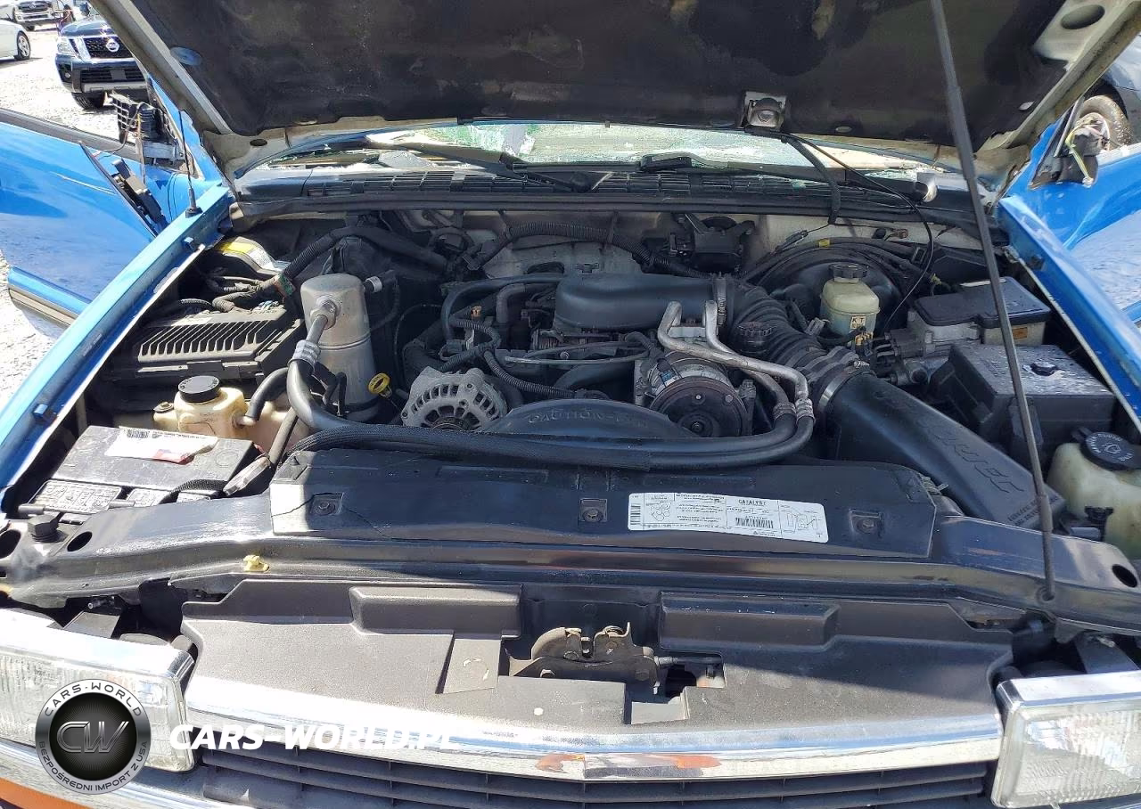 1999 Chevrolet Blazer VIN:1GNCS13W4XK149062 - 11