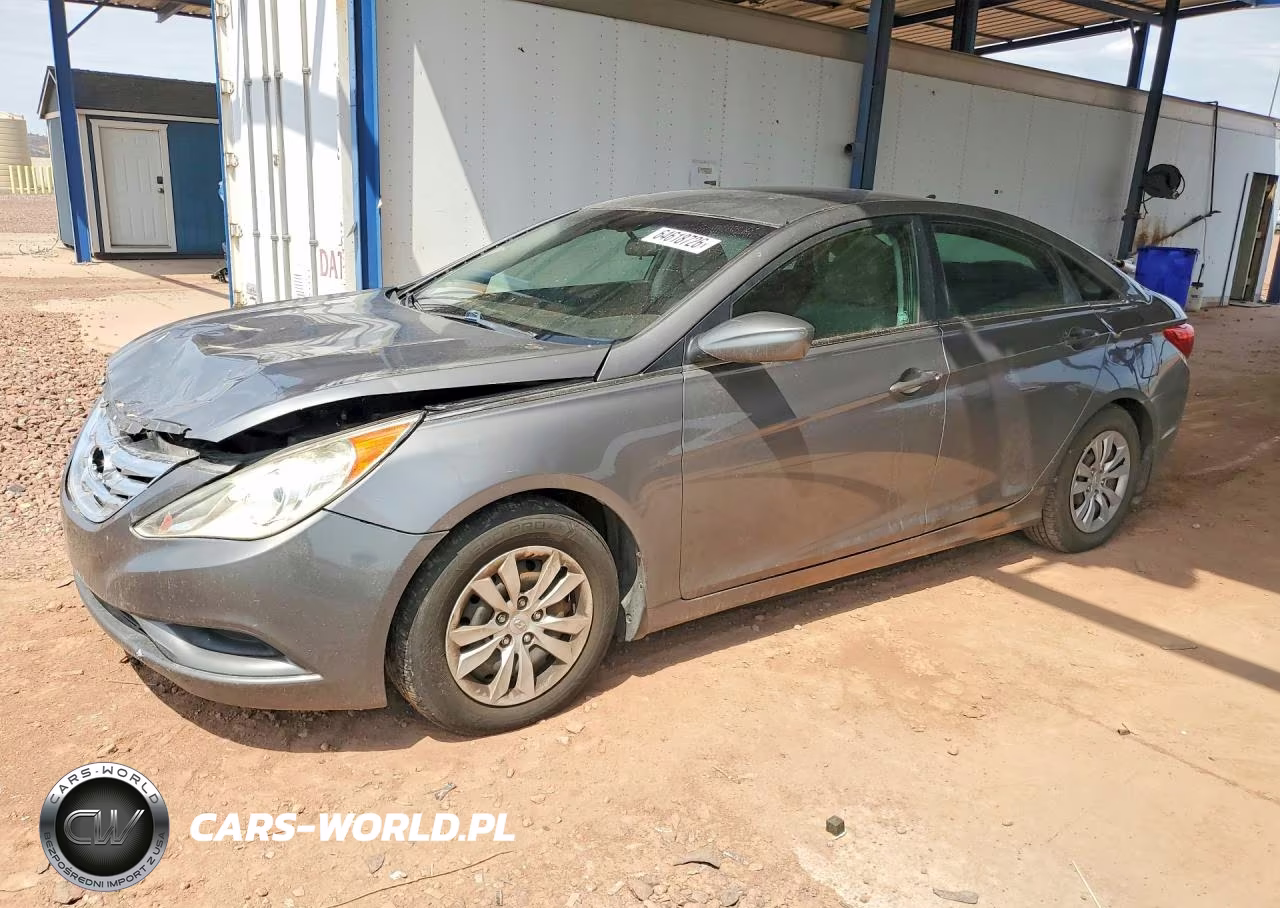 2011 Hyundai Sonata Gls