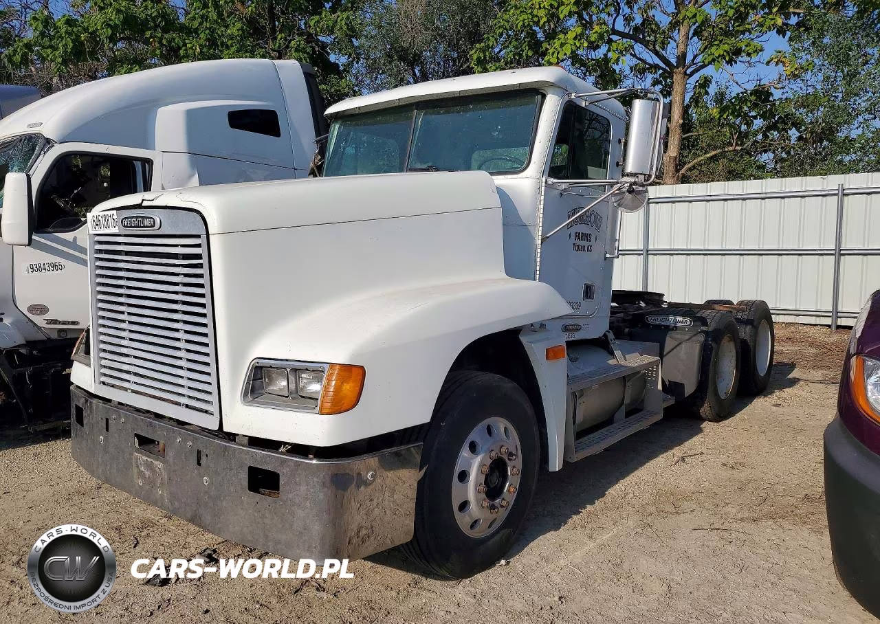 2000 Freightliner Fld120 Semi Truck – zdjęcie 1 z 13