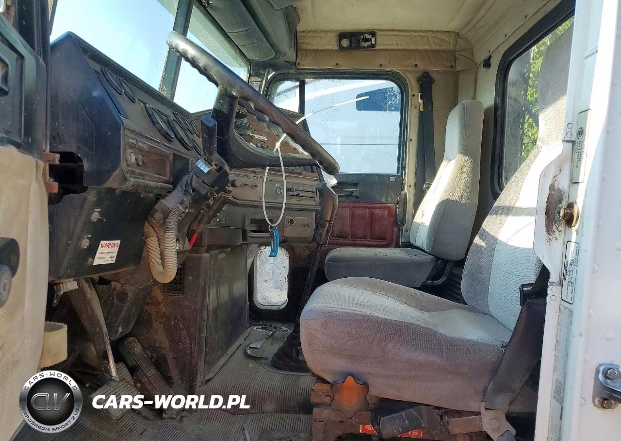 2000 Freightliner Fld120 Semi Truck VIN:1FUYDDYB1YDF18297 - 7
