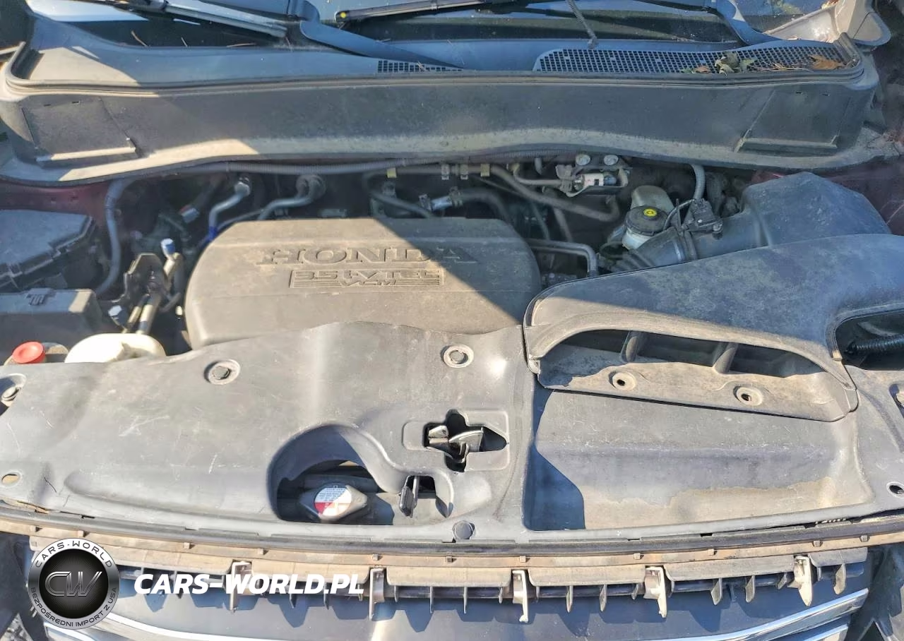 2012 Honda Pilot Exl VIN:5FNYF4H57CB053731 - 12