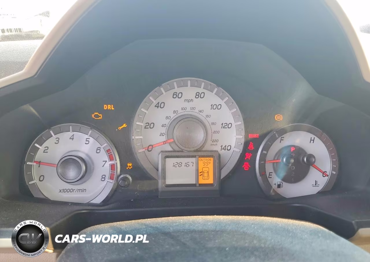 2012 Honda Pilot Exl VIN:5FNYF4H57CB053731 - 9