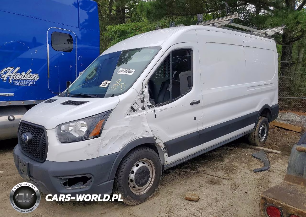 2021 Ford Transit T-250 – zdjęcie 1 z 13