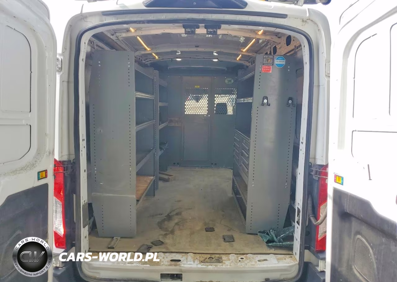 2021 Ford Transit T-250 VIN:1FTBR1C89MKA37158 - 10