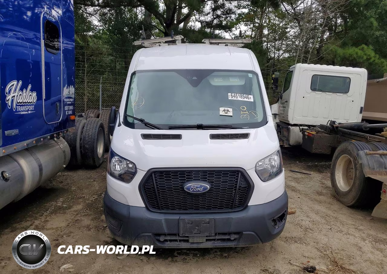 2021 Ford Transit T-250 VIN:1FTBR1C89MKA37158 - 5