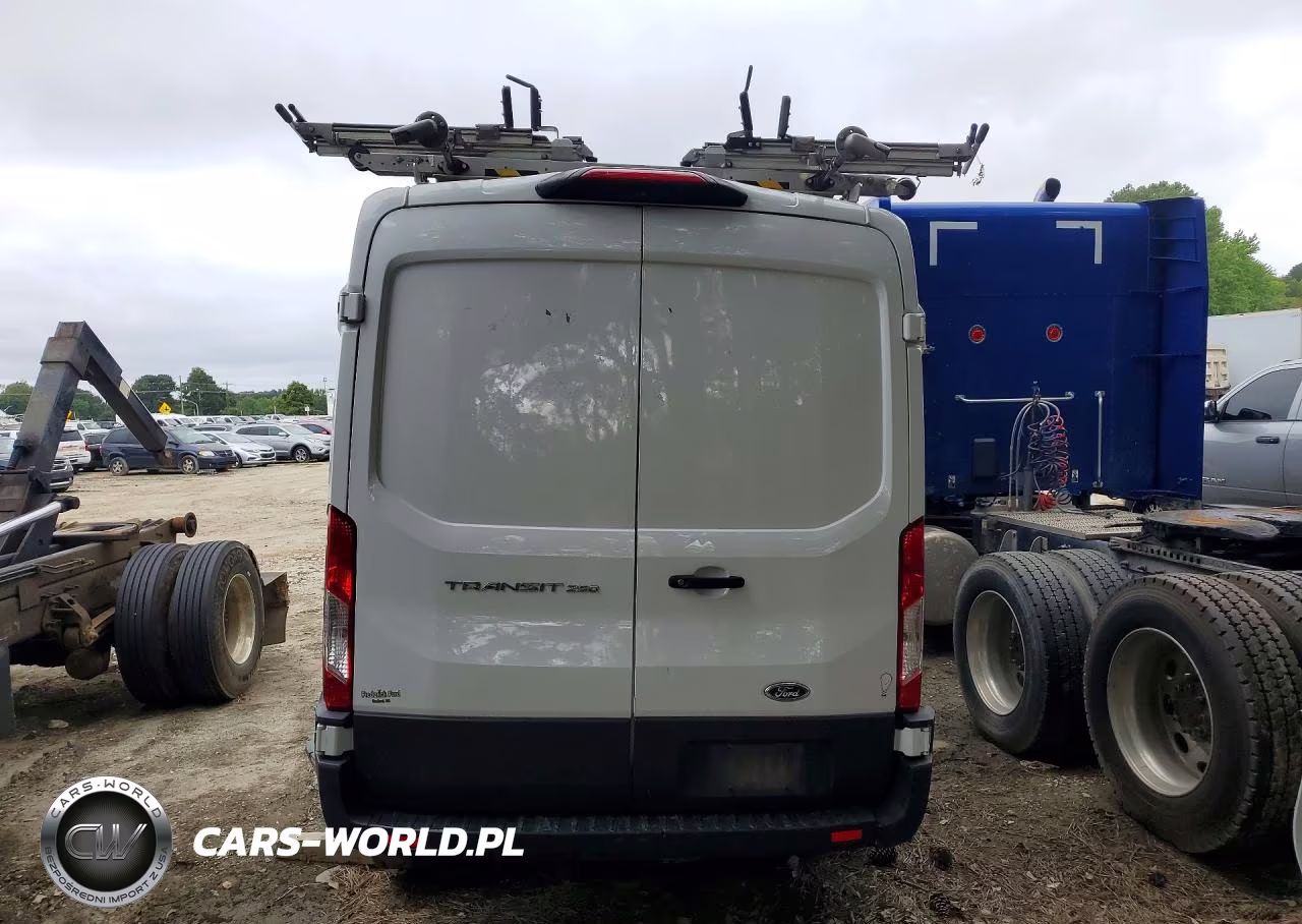 2021 Ford Transit T-250 VIN:1FTBR1C89MKA37158 - 6