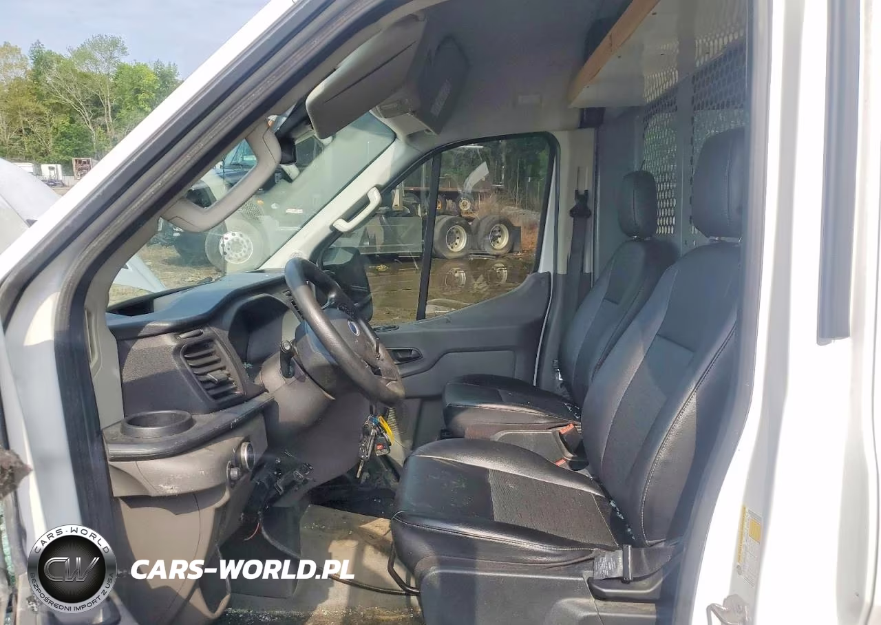 2021 Ford Transit T-250 VIN:1FTBR1C89MKA37158 - 7