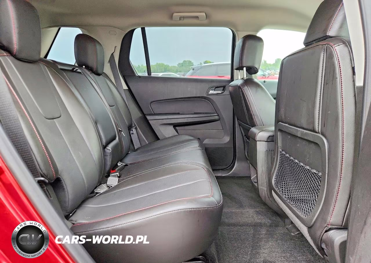 2014 GMC Terrain Slt VIN:2GKALSEK1E6344179 - 11