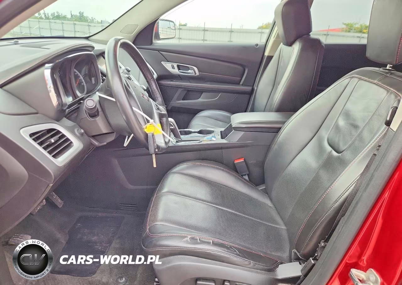 2014 GMC Terrain Slt VIN:2GKALSEK1E6344179 - 7