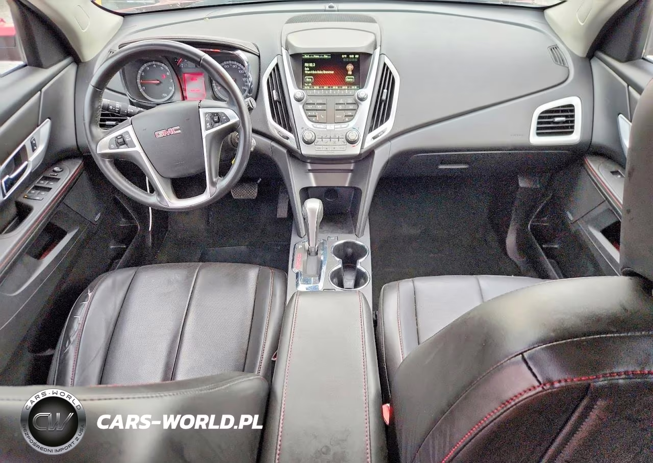 2014 GMC Terrain Slt VIN:2GKALSEK1E6344179 - 8
