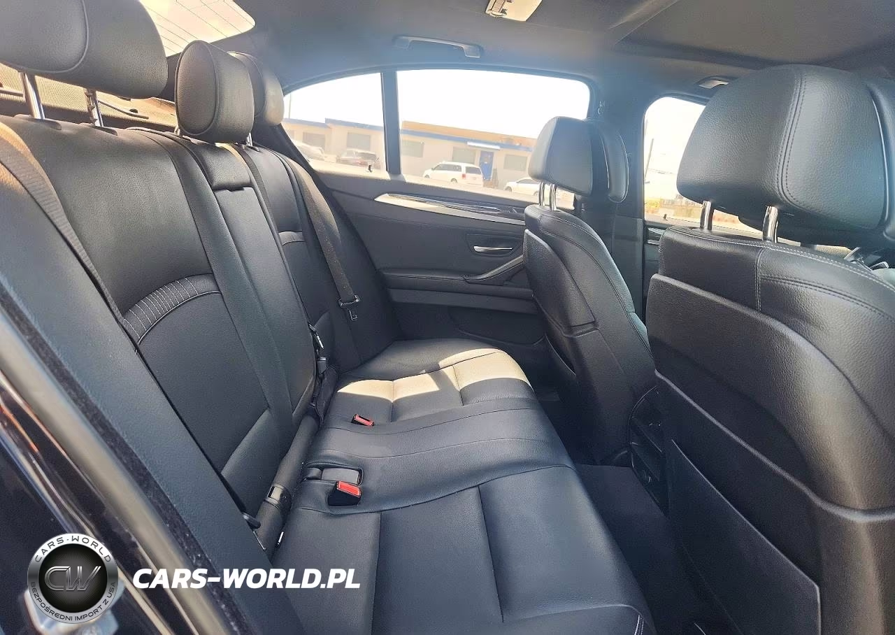 2014 BMW 535 I VIN:WBA5B1C59ED482574 - 10