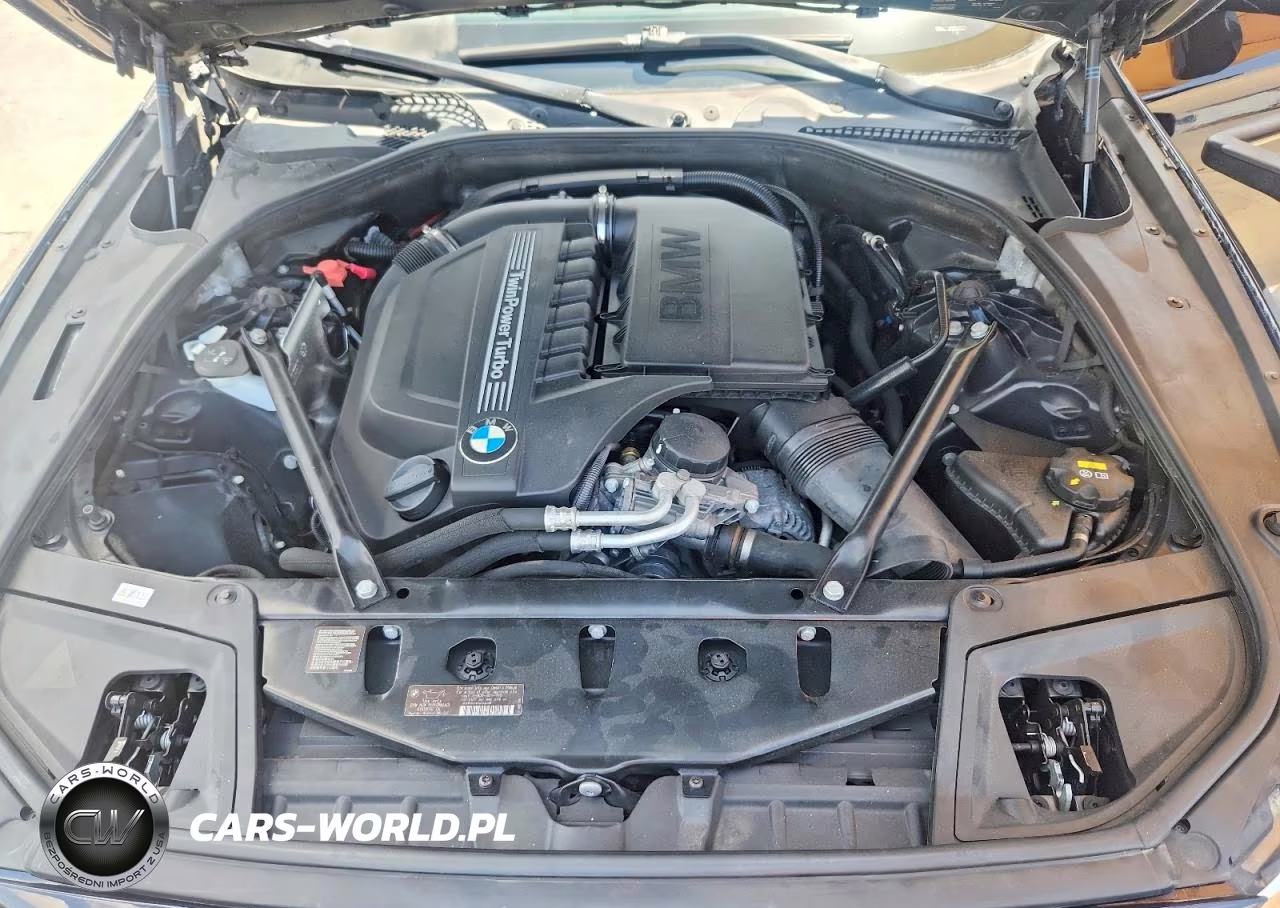 2014 BMW 535 I VIN:WBA5B1C59ED482574 - 11