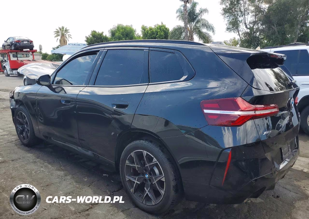 2026 B M W X Series X3 4D Suv 30 xDrive Msport VIN:5UX53GP02T9376001 - 2