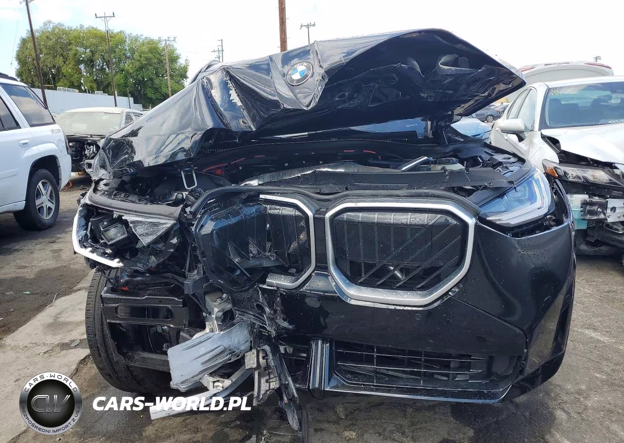 2026 B M W X Series X3 4D Suv 30 xDrive Msport VIN:5UX53GP02T9376001 - 5
