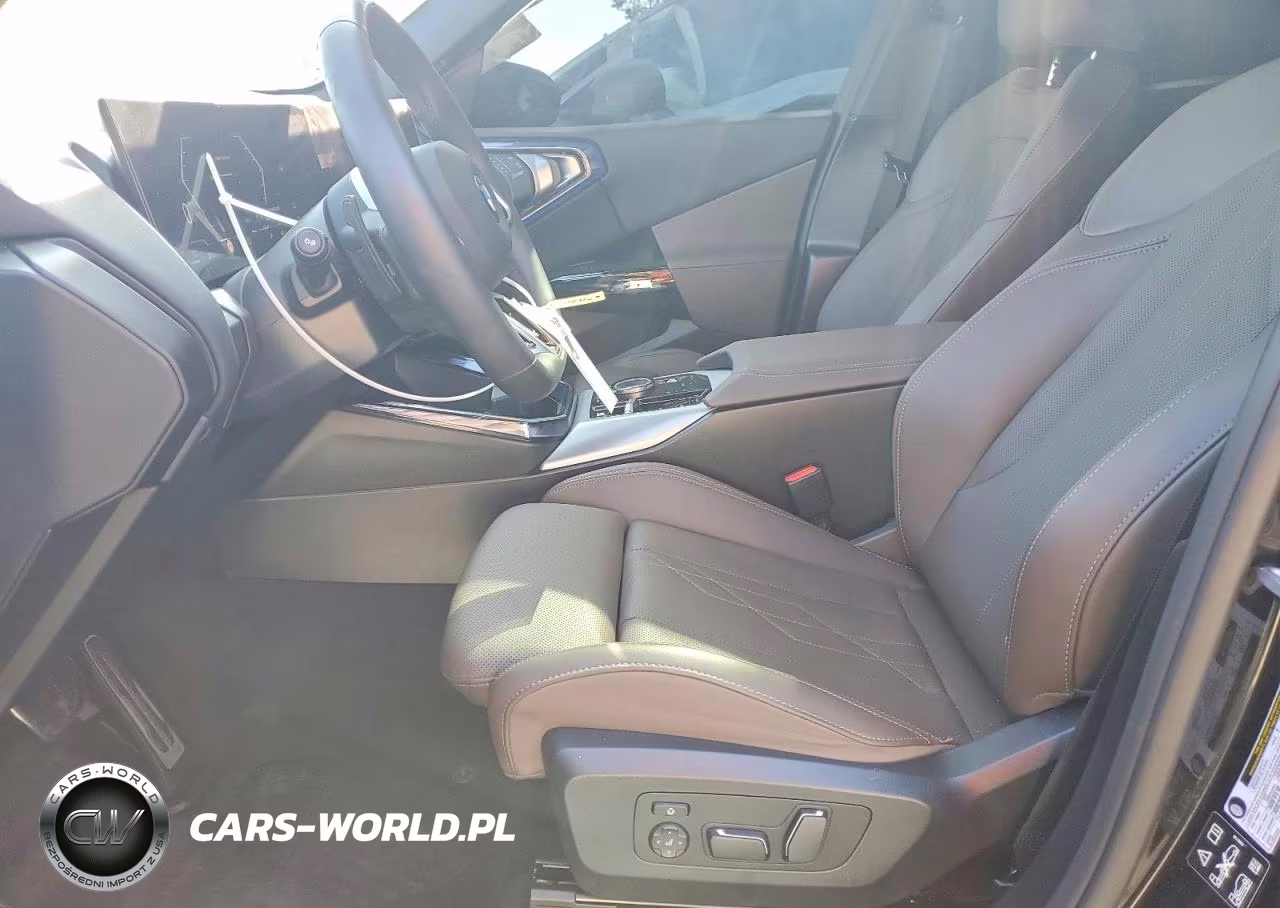 2026 B M W X Series X3 4D Suv 30 xDrive Msport VIN:5UX53GP02T9376001 - 7
