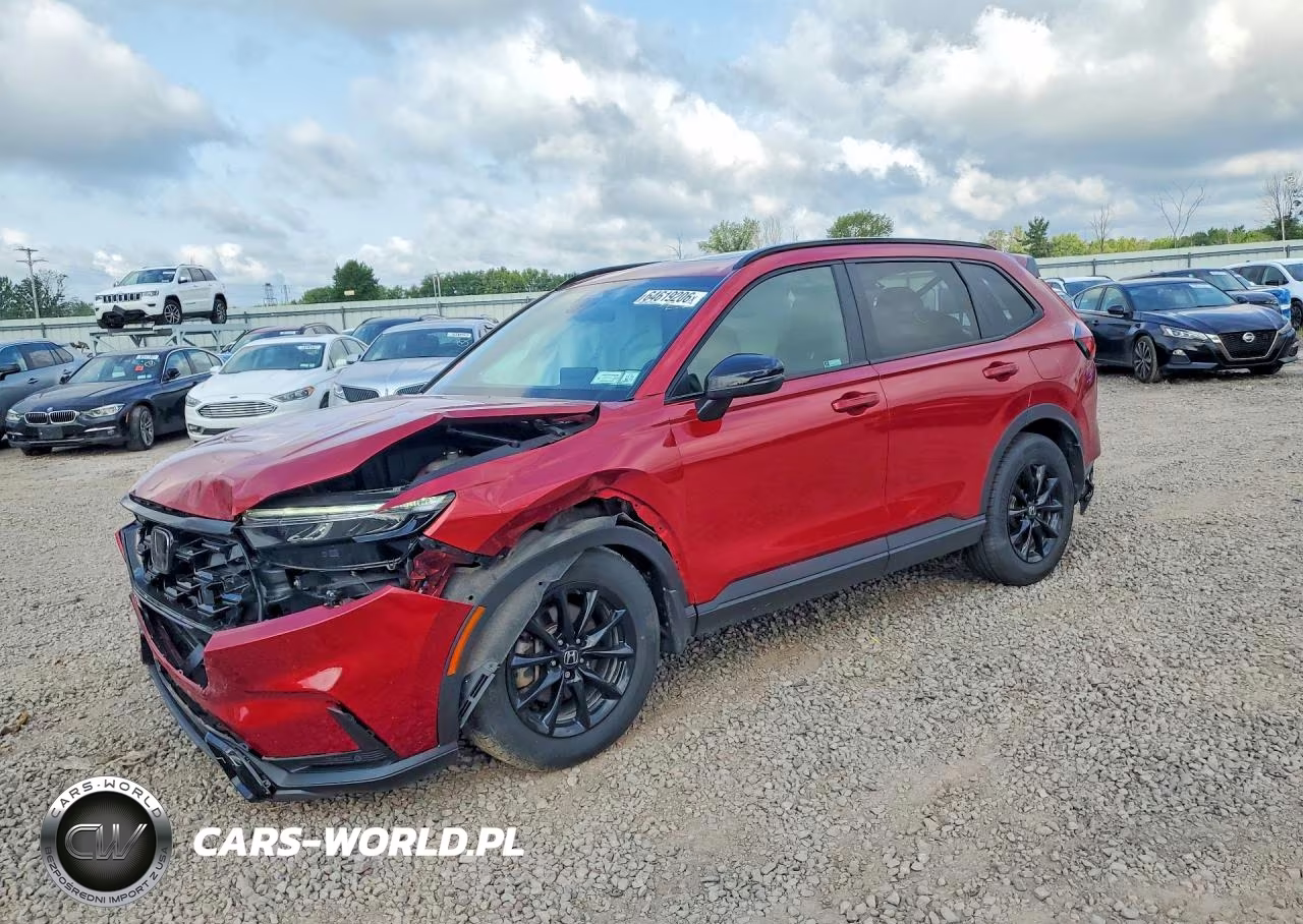 2026 Honda Cr-V Sport-L – zdjęcie 1 z 13