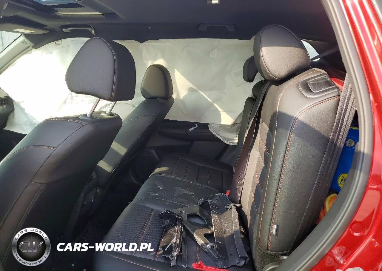 2026 Honda Cr-V Sport-L VIN:7FARS6H88TE041257 - 11