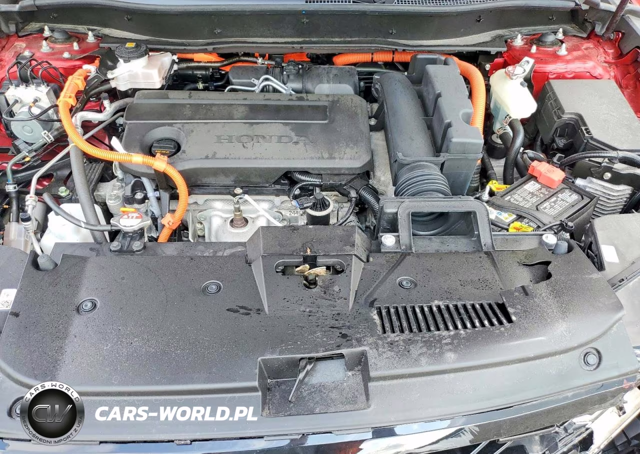 2026 Honda Cr-V Sport-L VIN:7FARS6H88TE041257 - 12