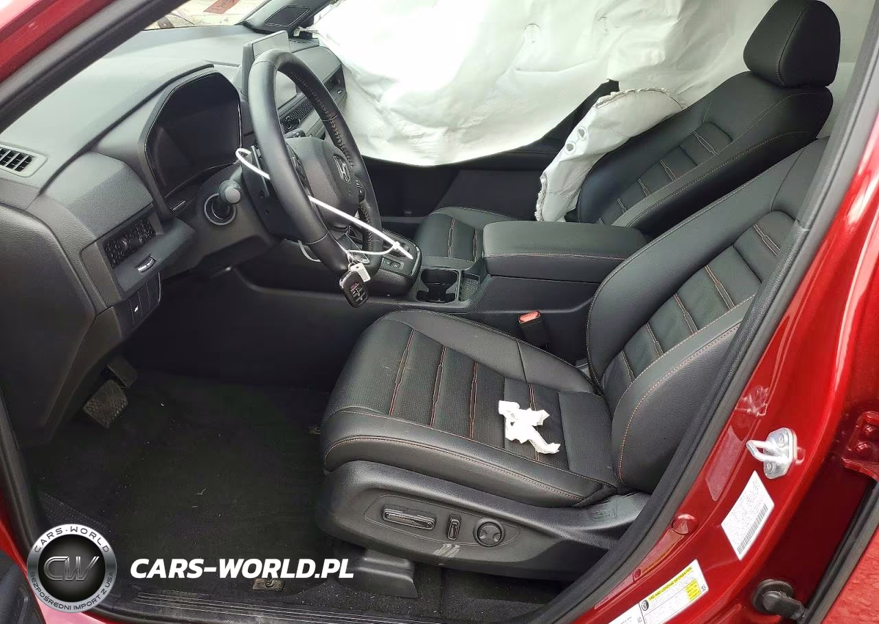 2026 Honda Cr-V Sport-L VIN:7FARS6H88TE041257 - 7