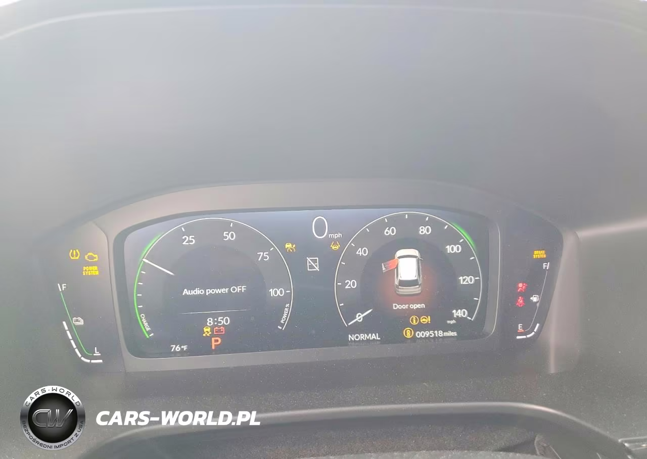 2026 Honda Cr-V Sport-L VIN:7FARS6H88TE041257 - 9