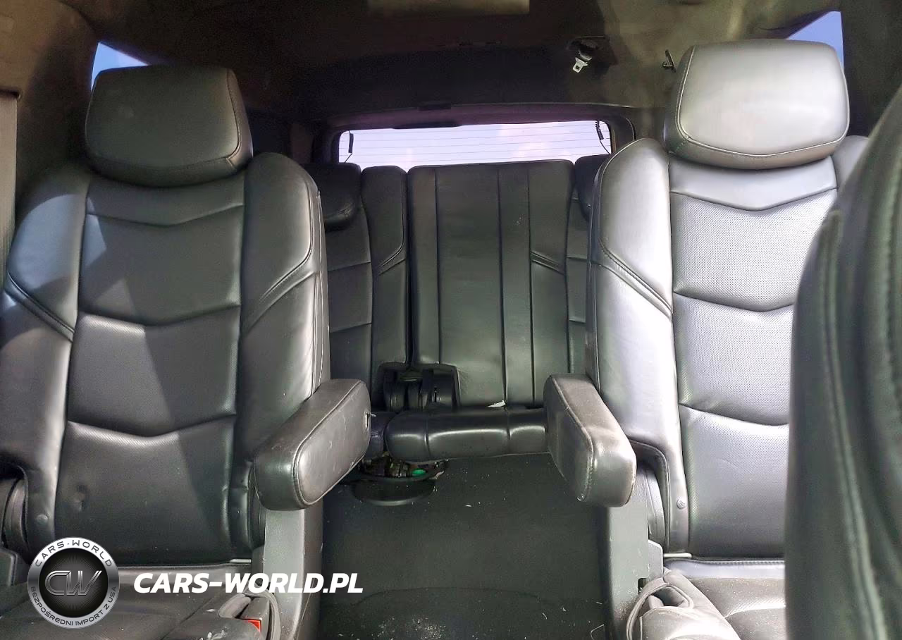 2018 Cadillac Escalade Esv Platinum VIN:1GYS4KKJ0JR304872 - 10