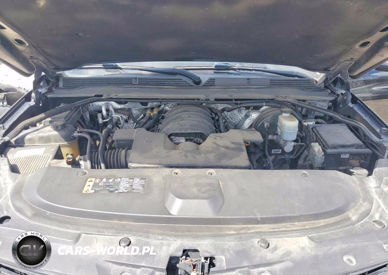 2018 Cadillac Escalade Esv Platinum VIN:1GYS4KKJ0JR304872 - 12