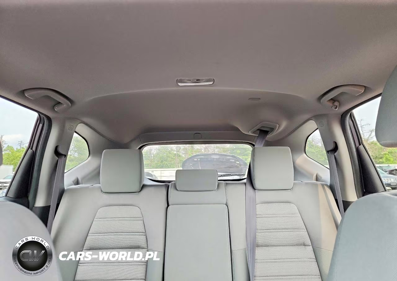 2021 Honda Cr-V Ex VIN:2HKRW2H52MH638034 - 10