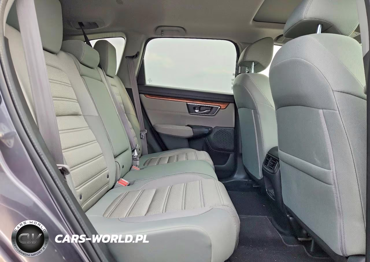 2021 Honda Cr-V Ex VIN:2HKRW2H52MH638034 - 11
