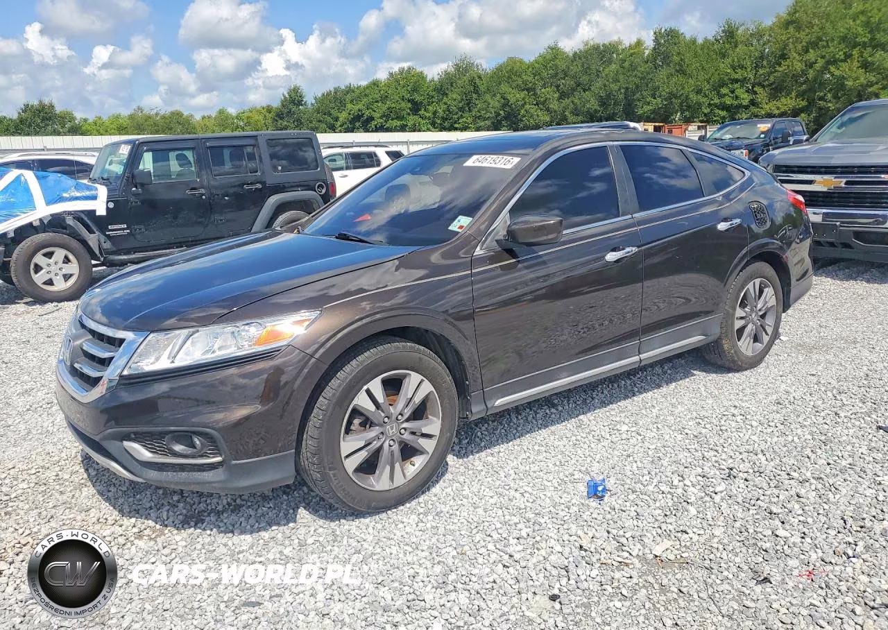 2013 Honda Crosstour Exl – zdjęcie 1 z 12