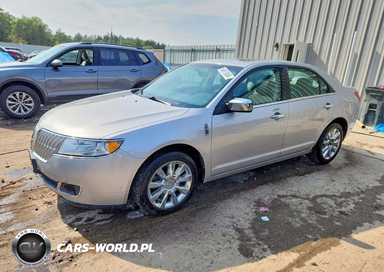 2010 Lincoln Mkz