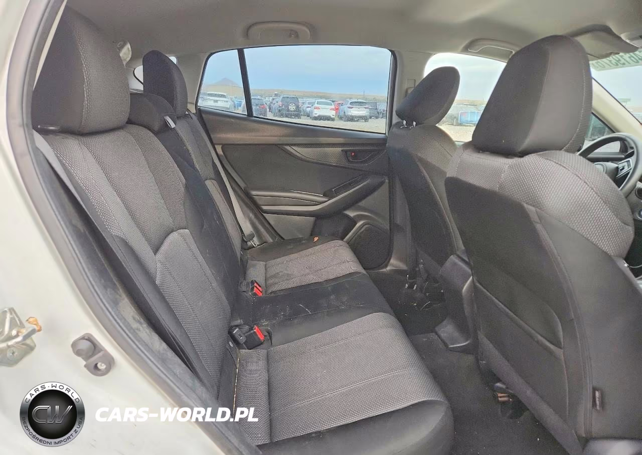 2018 Subaru Impreza VIN:4S3GTAA65J3722661 - 10