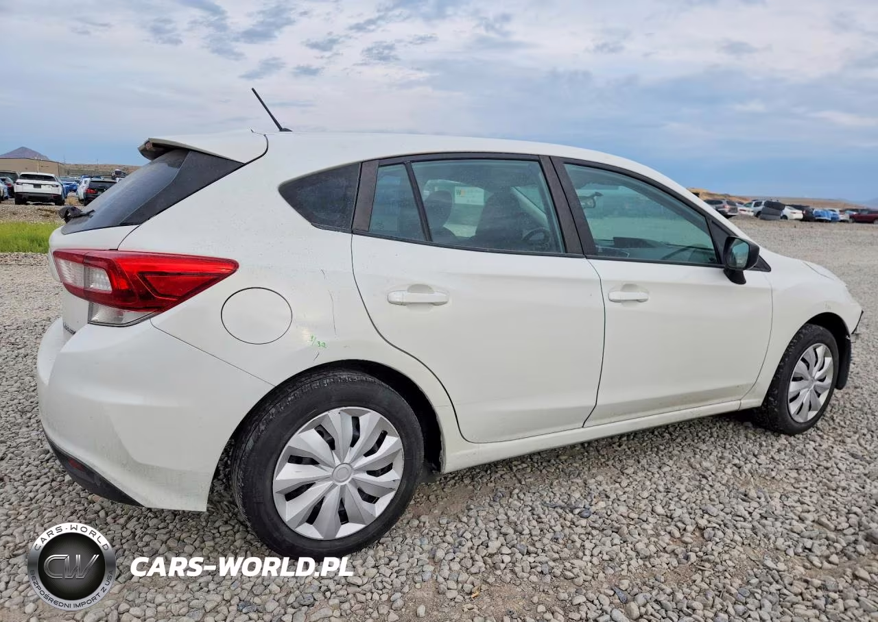 2018 Subaru Impreza VIN:4S3GTAA65J3722661 - 3